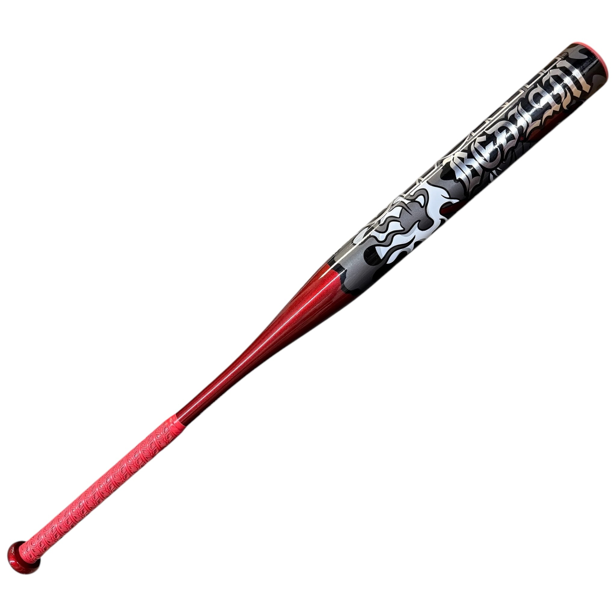 2025 Worth Bedlam Phil Matte Slowpitch Softball Bat USSSA 13