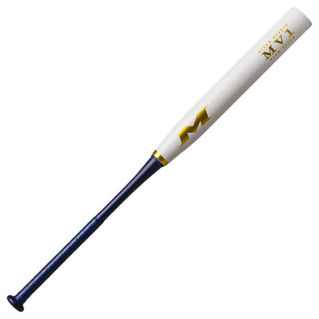 2026 Miken MV1 Wood Look Maxload USSSA Slowpitch Softball Bat 2 Piece 13" Barrel MSU6MV1WBL