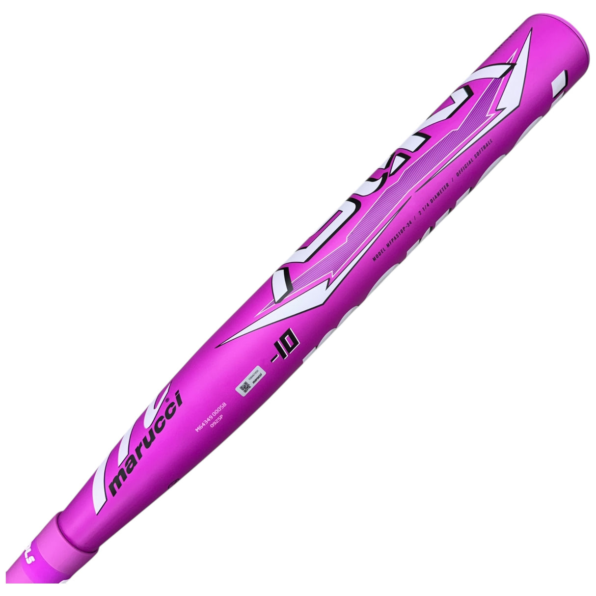Marucci Asura Berry Crush Fastpitch Softball Bat -10oz MFPAS10P
