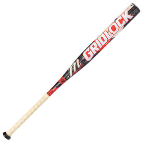 2026 Marucci Gridlock Red USSSA Slowpitch Softball Bat Loaded 12.75" Barrel MSPGLR1LU