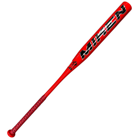 Miken Ultra Gamer Johnny Bailey SSUSA Senior Slowpitch Softball Bat Maxload 1-Piece MSS5MD1B