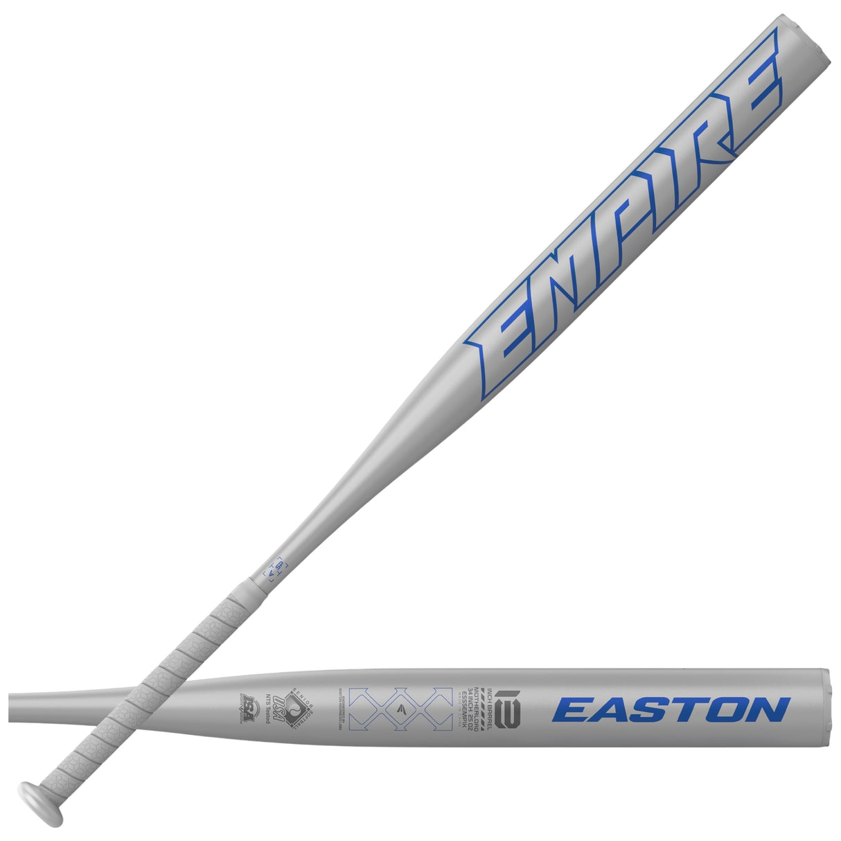 2025 Easton Empire 1 Piece Senior Slowpitch Softball Bat 13" Motherload SSUSA ESS5EMP1X