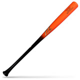 Marucci Austin Riley RILEY27 Pro Exclusive Maple Wood Baseball Bat MVE6RLY27-BK/OG