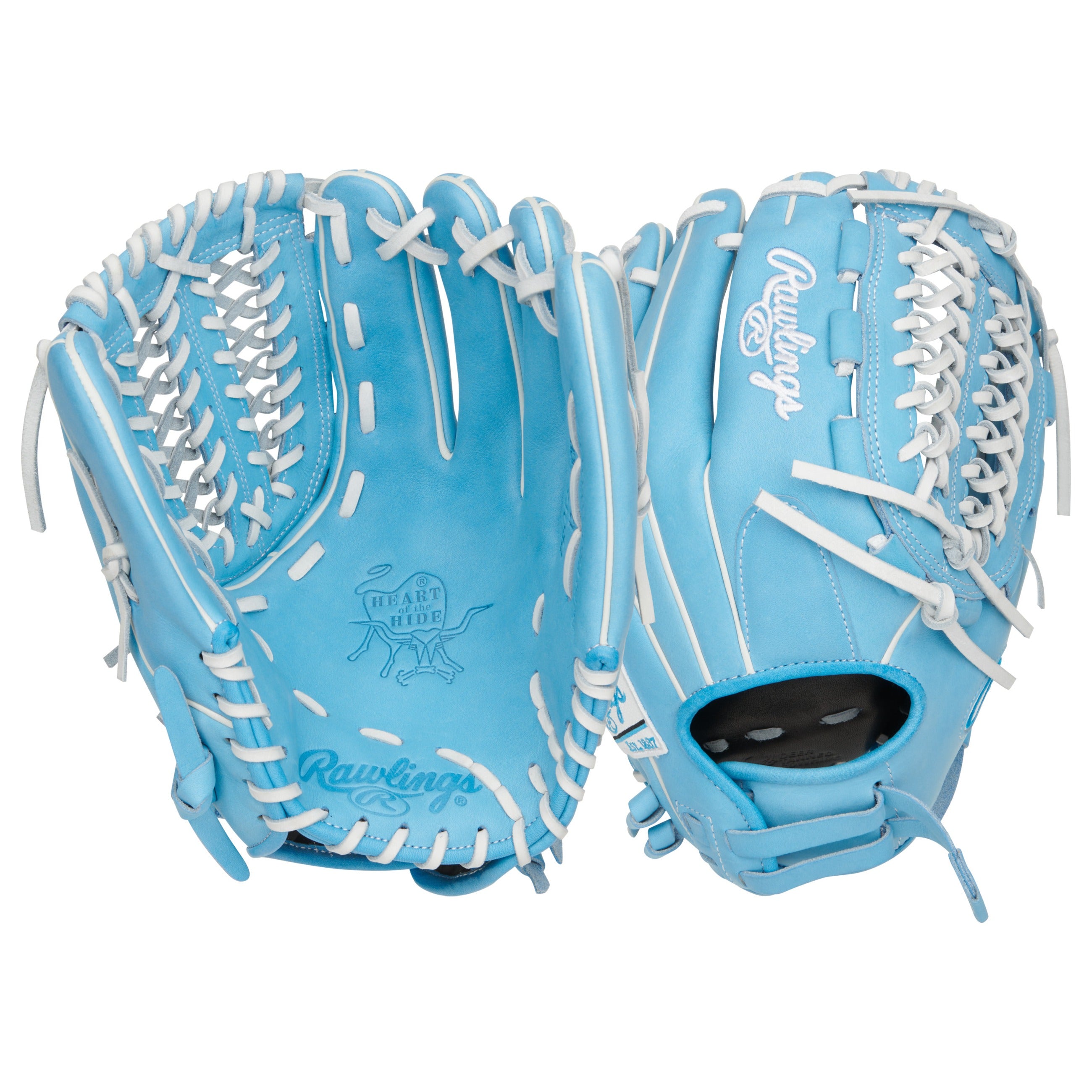Rawlings HOH 12.5 in Fastpitch Glove PRO125SB-15CB – CheapBats.com