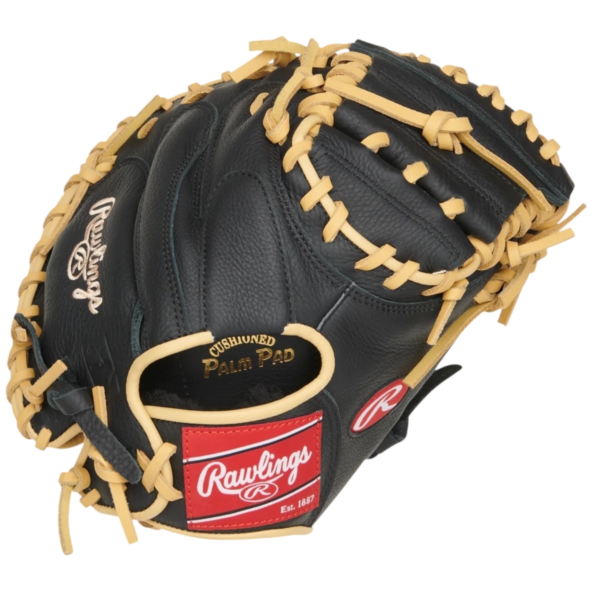 Rawlings Select Pro Lite Youth Baseball Catchers Mitt 32