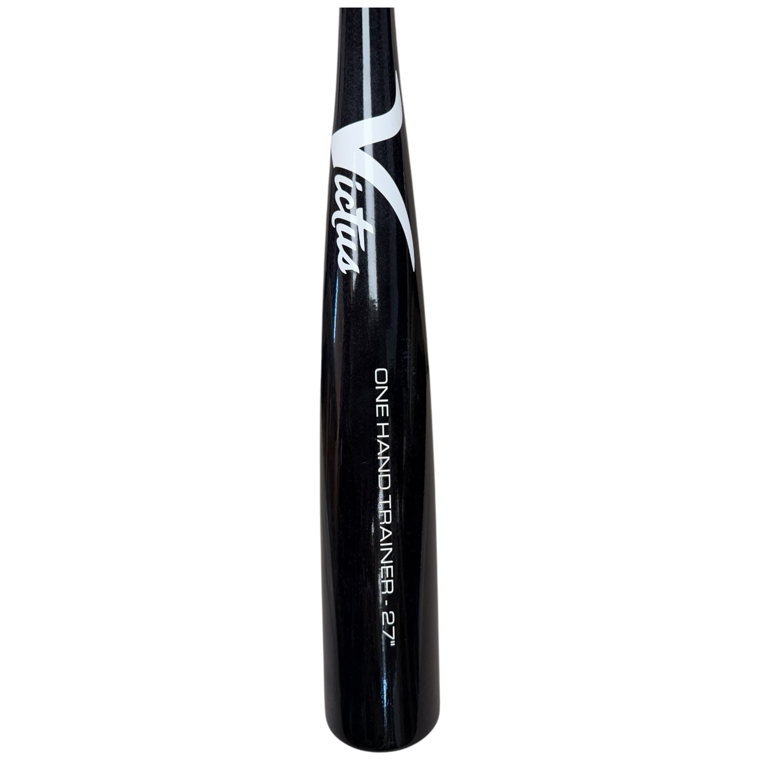 Victus One Hand Training Wood Bat VTWM1HT-BK