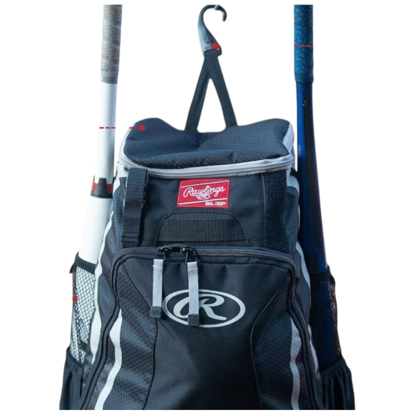 Rawlings R500 Players Backpack