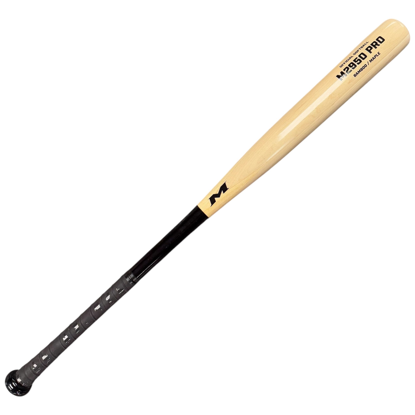 Miken Pro Wood Slowpitch Softball Bat ASA USA USSSA M2950 MWDSB1