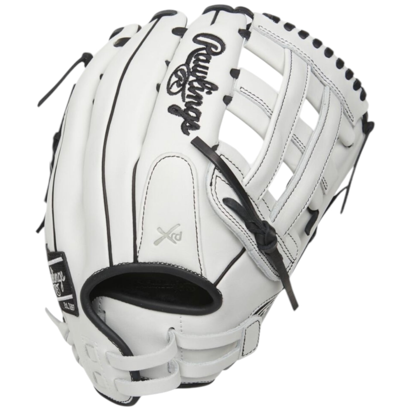 Rawlings Liberty Advanced Fastpitch Softball Glove 13" RLA130-6W