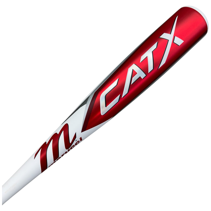 CLOSEOUT Marucci Cat X USSSA Baseball Bat -10oz MSBCX10