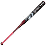 2025 Worth Bedlam Gamer Senior Slowpitch Softball Bat SSUSA XL 2-Piece WSS5BEDL