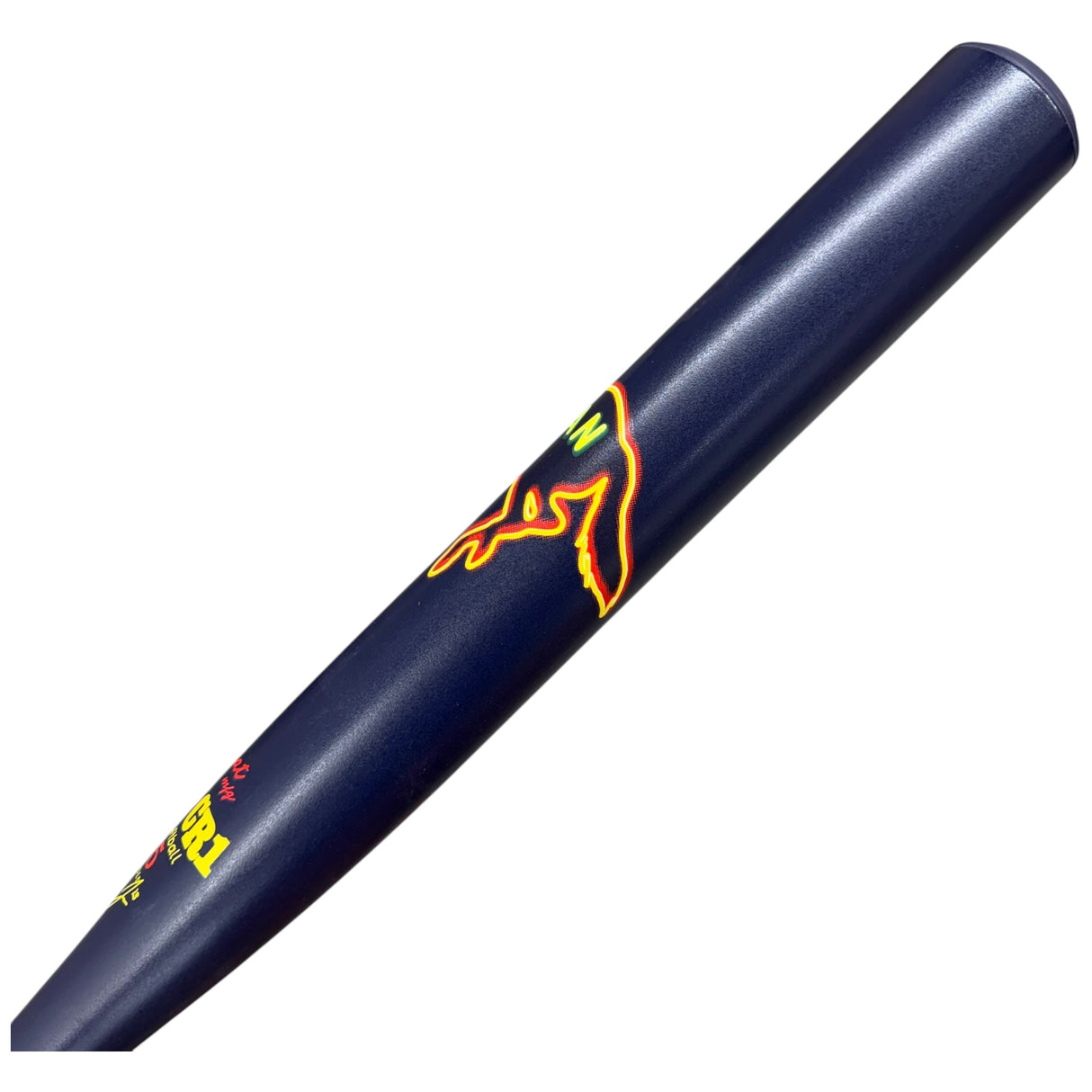 Combat Badman Spec CR1 Slowpitch Softball Bat 12.75 Inch End Loaded USSSA CSU5MRBJ1L