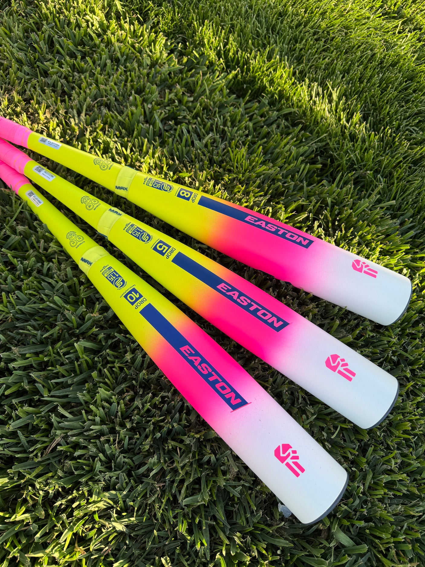 2026 Easton Dub Youth USSSSA Baseball Bat -8oz EUT6DUB8