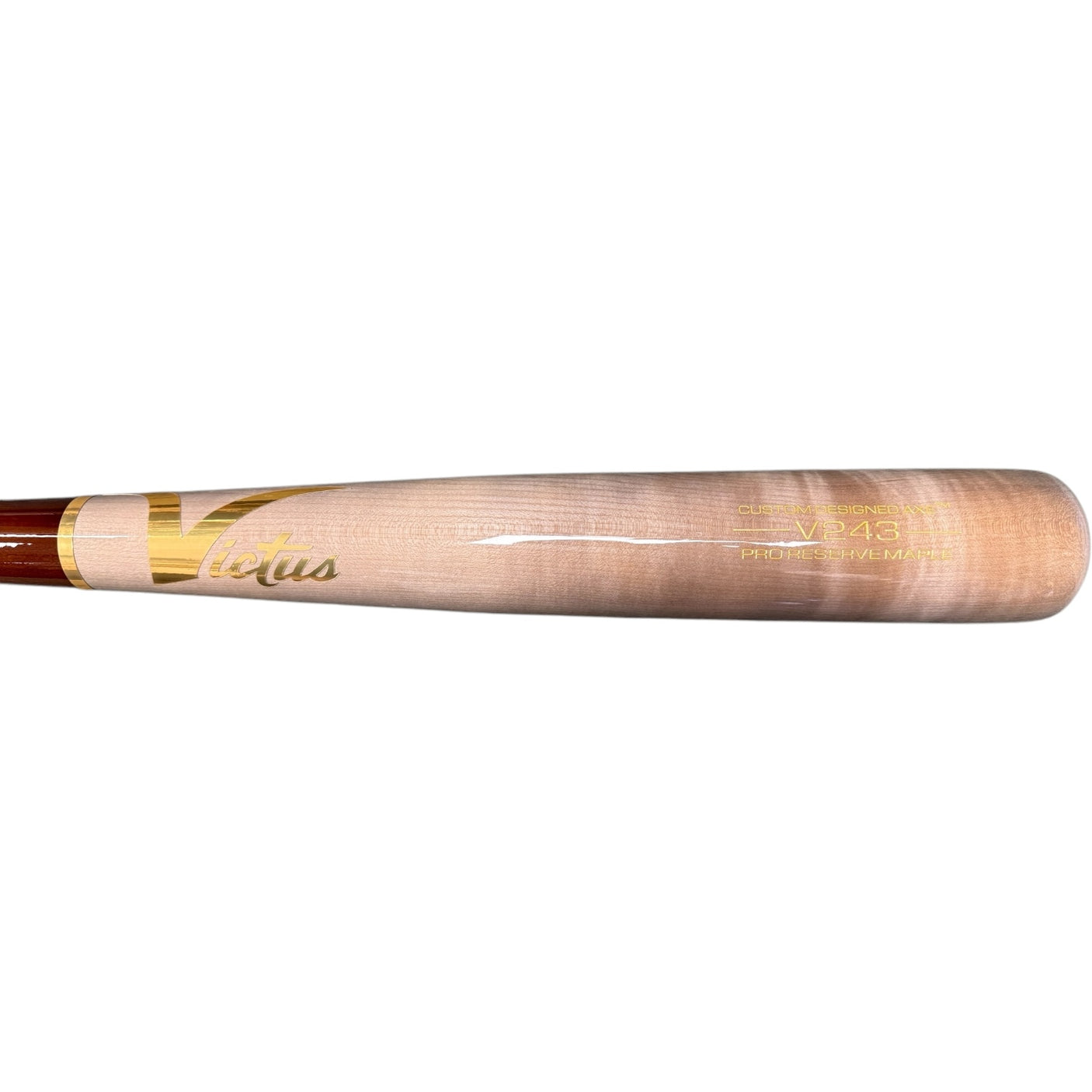 Victus Axe V243 Pro Reserve Maple Wood Baseball Bat VAXERWV243-GB/GG