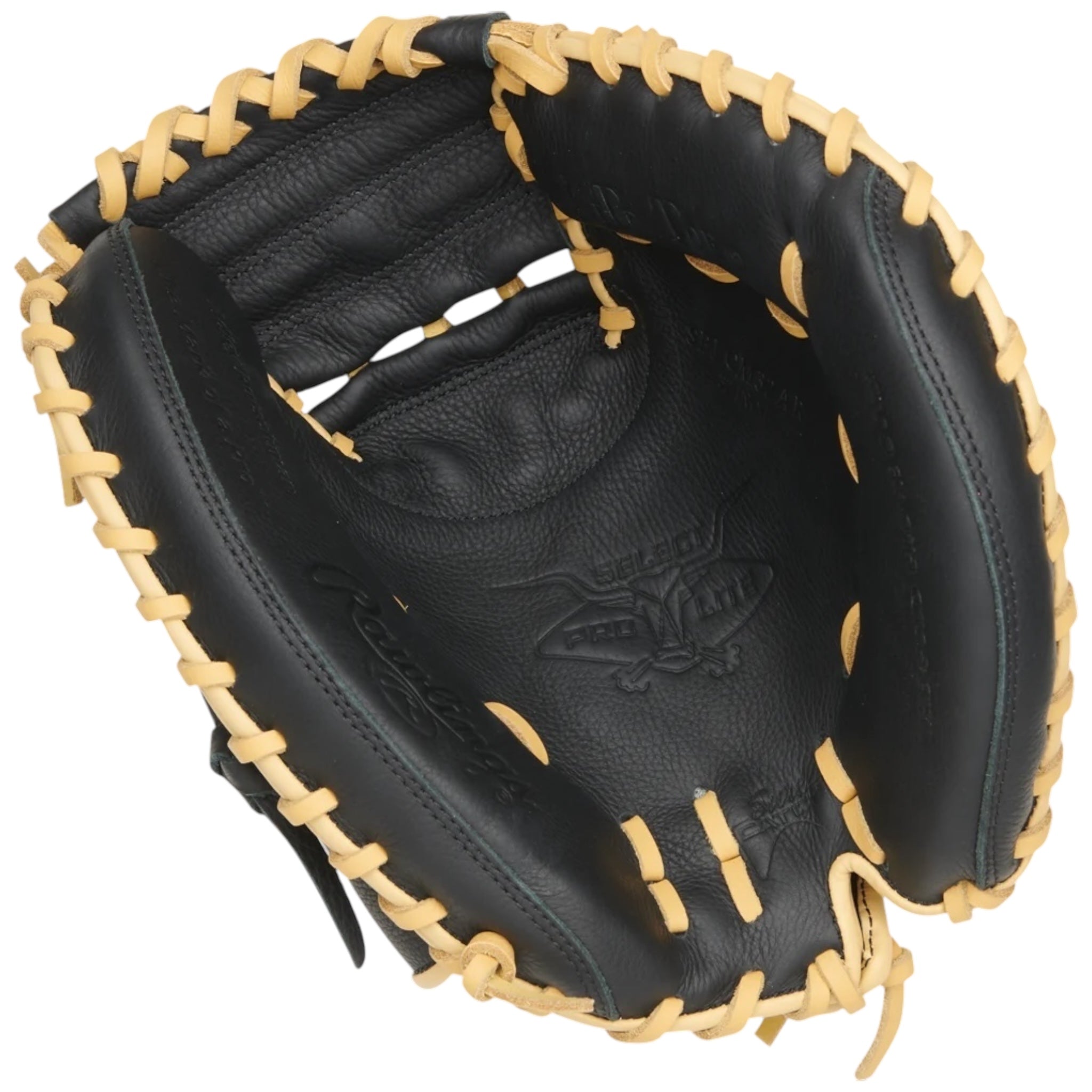 Rawlings Select Pro Lite Youth Baseball Catchers Mitt 32