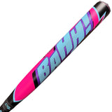 CLOSEOUT 2022 Easton Comic Bahh Slowpitch Softball Bat Loaded USSSA SP22BAHL