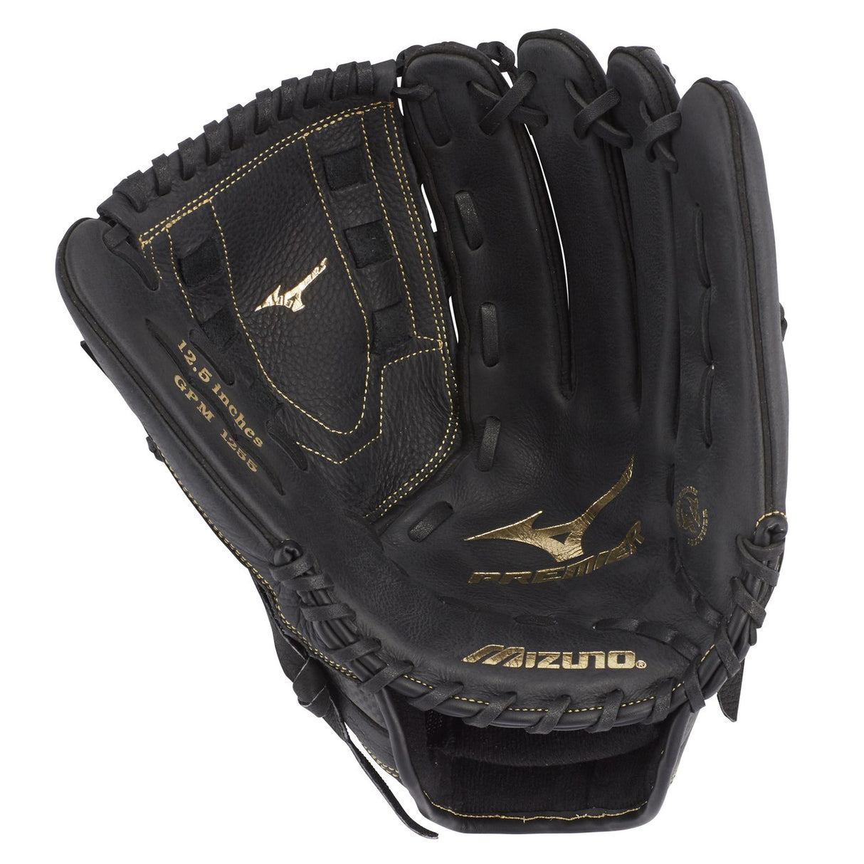 Mizuno Premier Slowpitch Softball Glove 12.5" GPM1255 312792