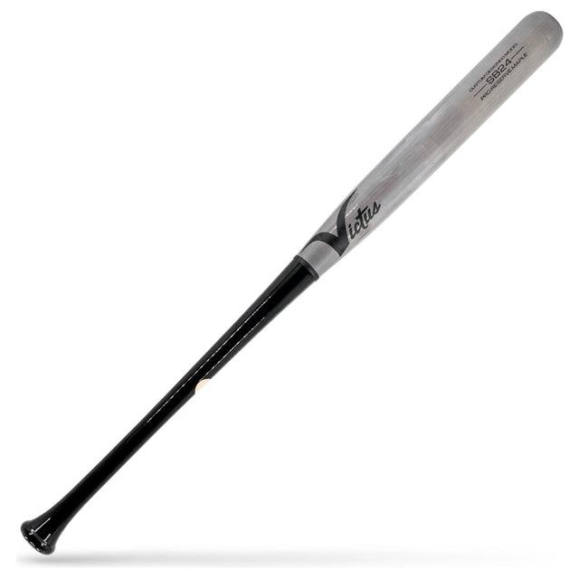 Victus SB24 Softball Pro Reserve Maple Wood Slowpitch Bat VRWMSB24-BK/GY