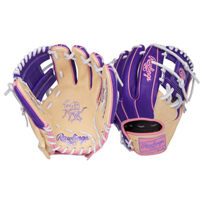 Rawlings Heart of the Hide Vibrant Series 11.5" Baseball Glove PROR934-2CPUP