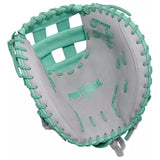 Easton Professional Collection ColorSplash 2.0 Fastpitch Softball Catcher's Mitt 34" PCFPCM34GM