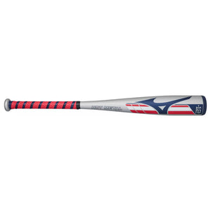 2027 Mizuno Hot Metal Tee Ball USA Baseball Bat -12oz B26-HOT