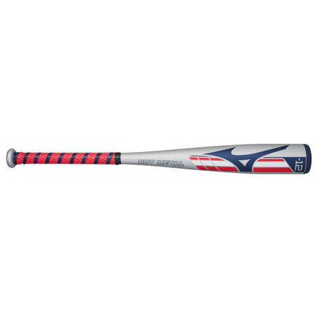 2027 Mizuno Hot Metal Tee Ball USA Baseball Bat -12oz B26-HOT