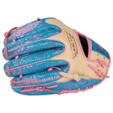Rawlings Heart of the Hide Vibrant Series 11.5" Baseball Glove PROR204W-2TEC