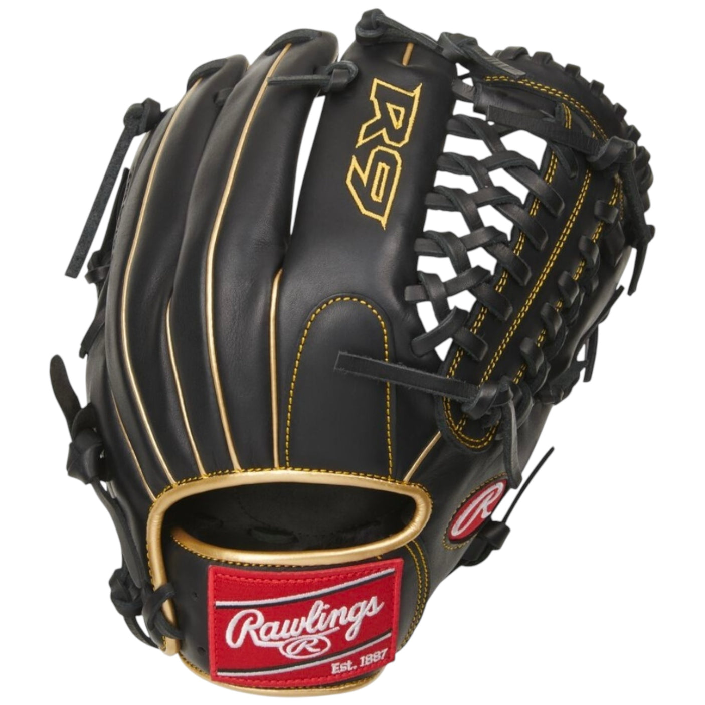 Rawlings R9 Series Baseball Glove 11.75" R9205-4BG