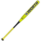 2024 Worth Bedlam Phil Matte XL Slowpitch Softball Bat End Loaded ASA USA WSA4PMBL