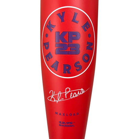 2026 Miken KP23 Maxload USA Slowpitch Softball Bat 1 Piece 12.75" Barrel MSA6KP1L