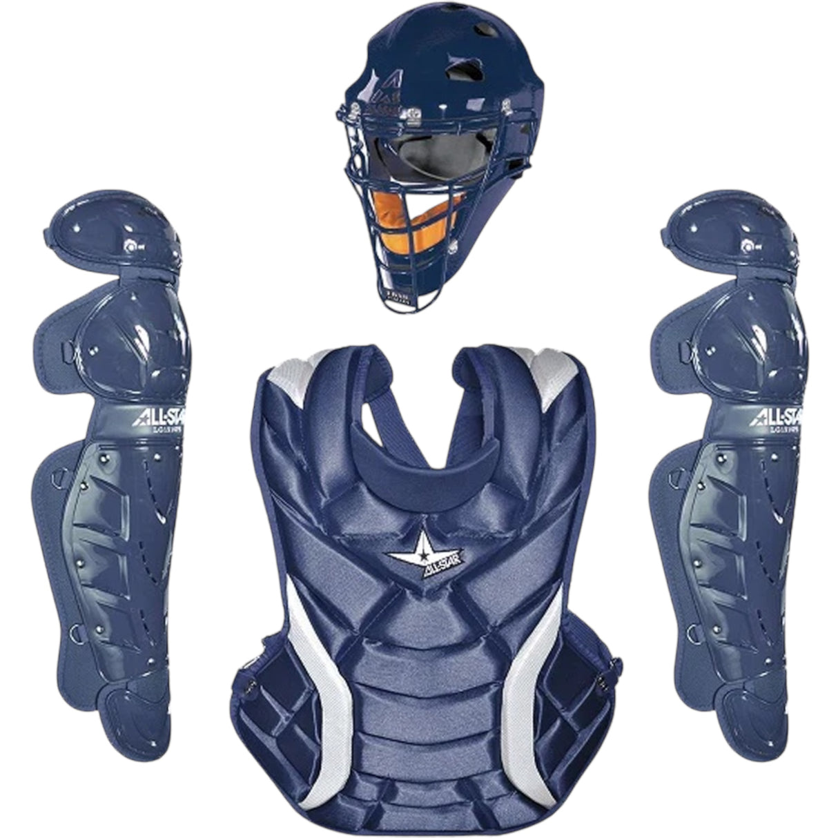 All Star Intermediate Fastpitch Series Catcher's Gear Set CKW13.5PS