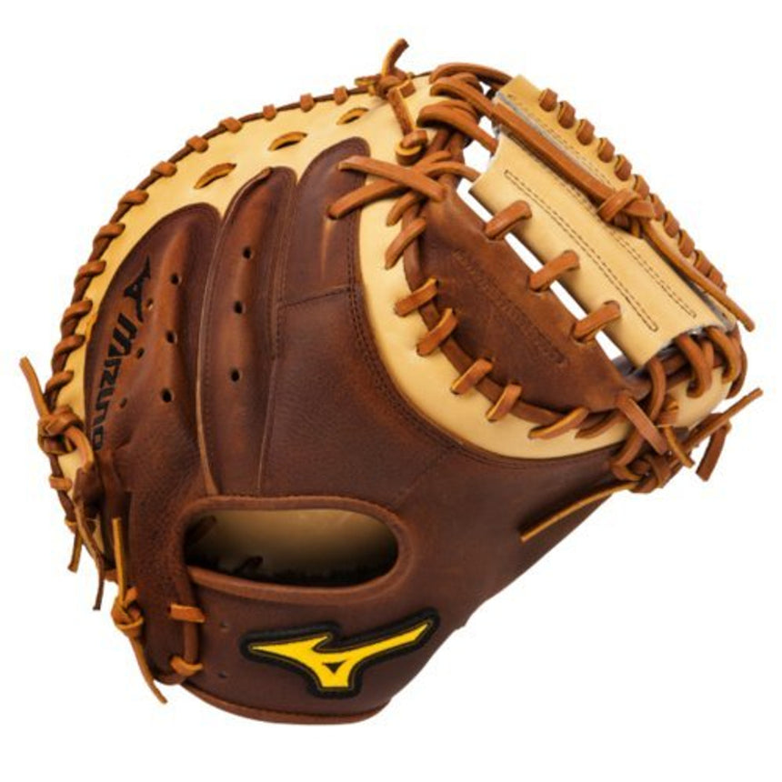 CLOSEOUT Mizuno MVP Series Catcher's Mitt 33.5" GXC28