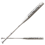 2026 Miken Freak Whiteout Maxload USSSA Slowpitch Softball Bat MSU6FWCL
