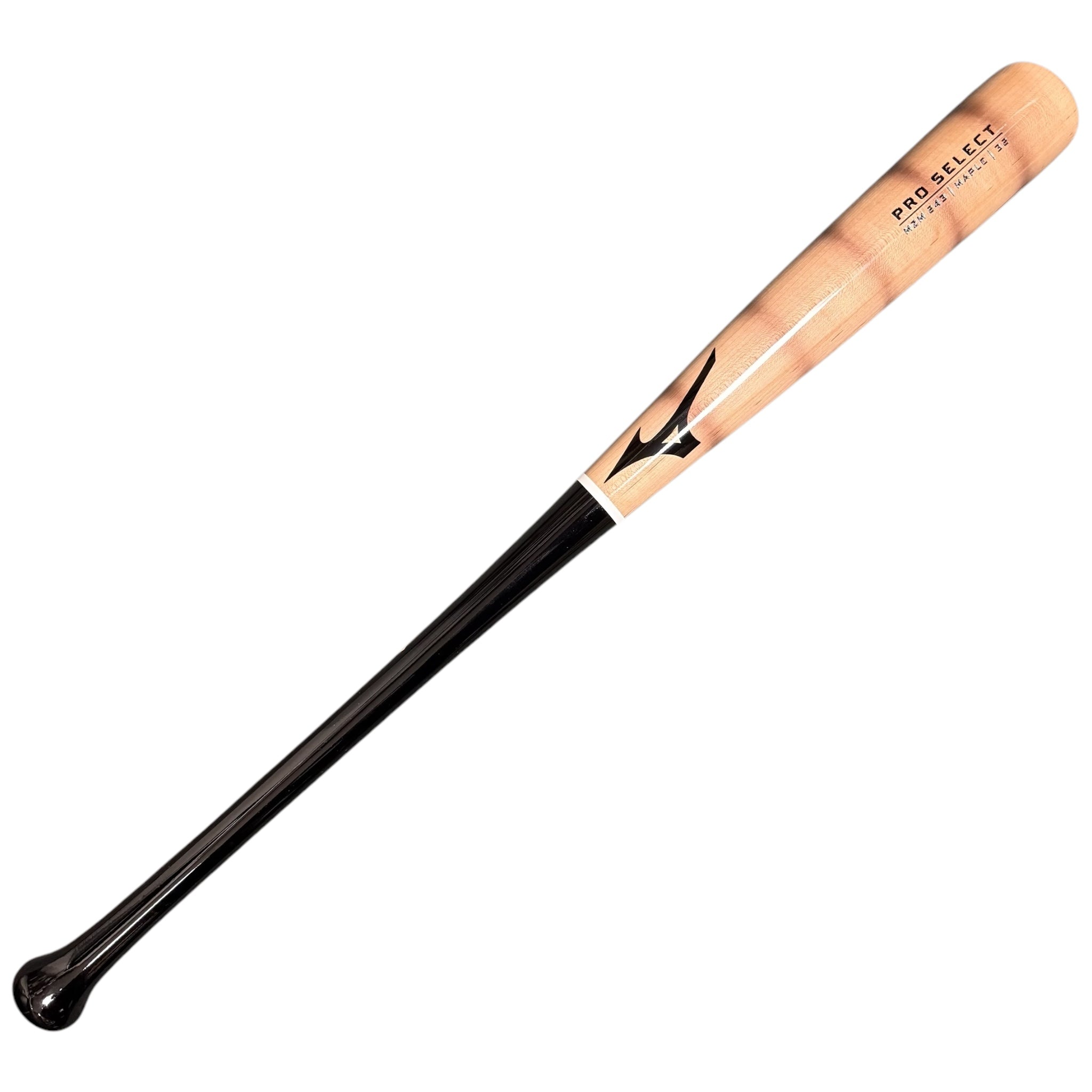Mizuno Classic MZB243 Bamboo Wood BBCOR Baseball Bat -3oz 340465