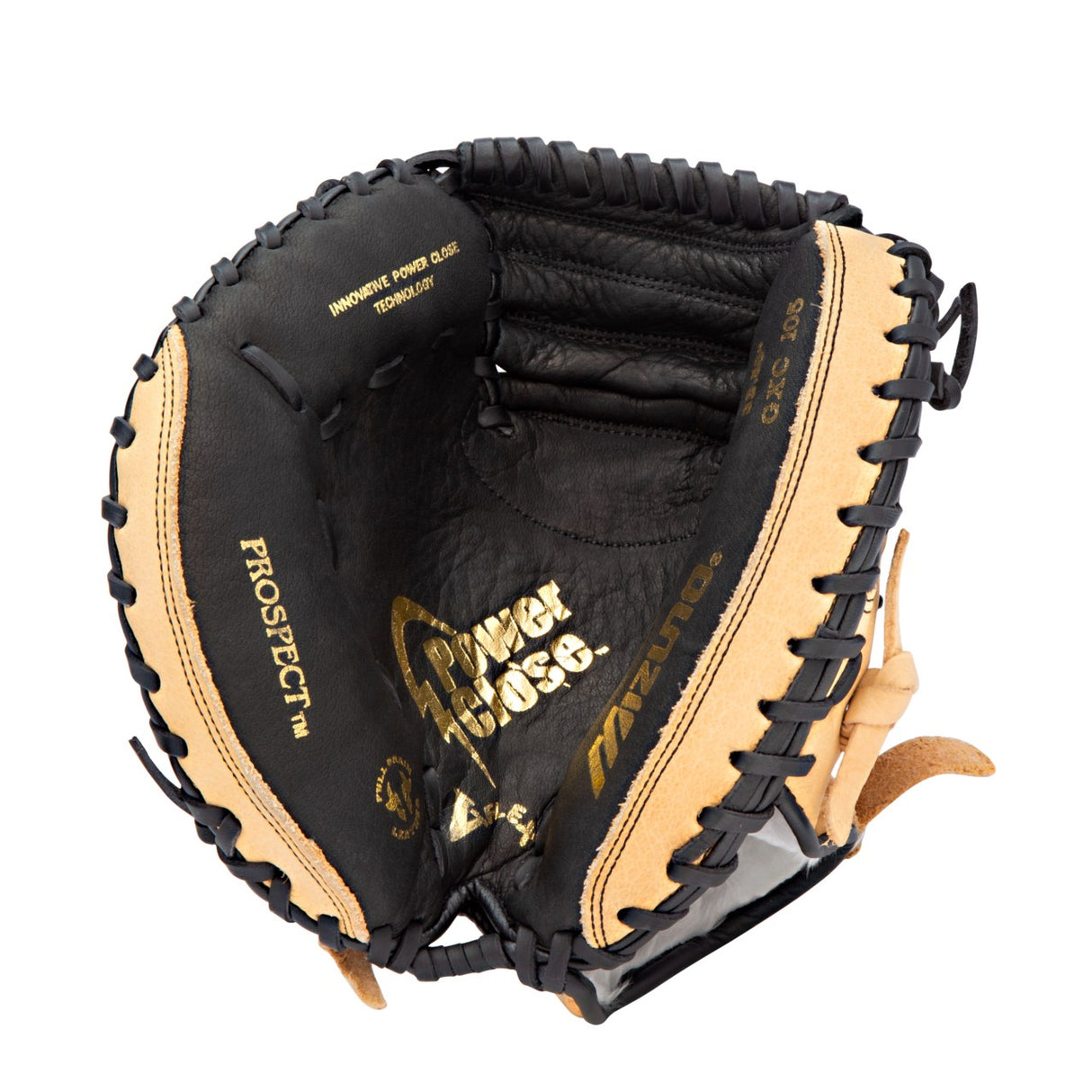 Mizuno Prospect Baseball Catchers Mitt 32.5" GXC105 311667