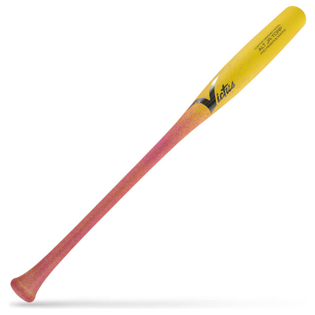 Victus ALT JR Torpedo Youth Pro Reserve Maple Wood Baseball Bat VYRWMALTJR-PK/YW