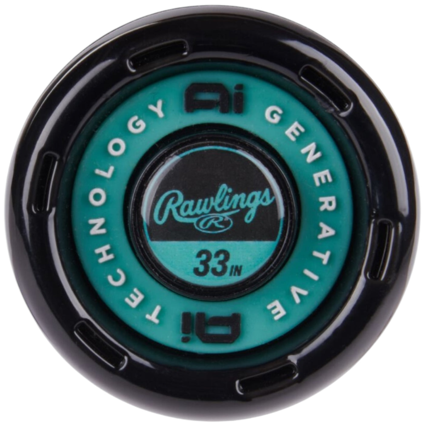 2025 Rawlings Mach AI BBCOR Baseball Bat -3oz RBB5MC3