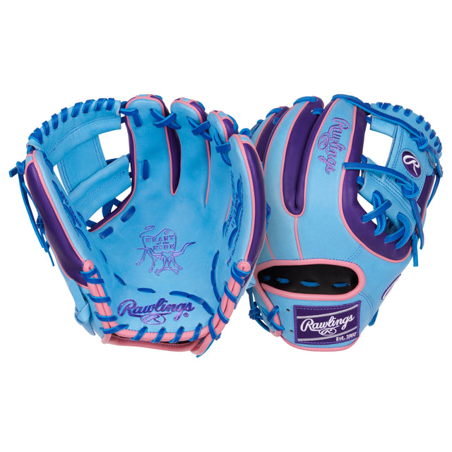 Rawlings ColorSync Heart of the Hide 11.5" Baseball Glove PROR314-2CBPU