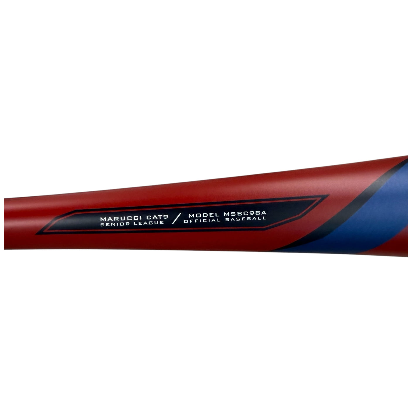 CLOSEOUT Marucci Cat 9 America Youth USSSA Baseball Bat -8oz MSBC98A