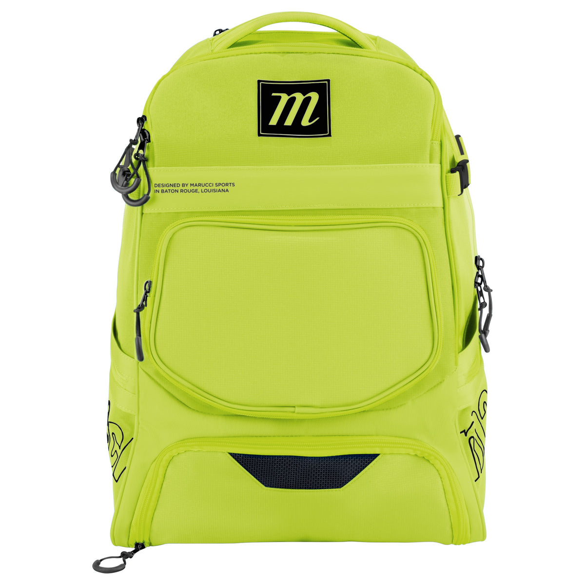 Marucci RANGR Bat Pack Highlighter Yellow