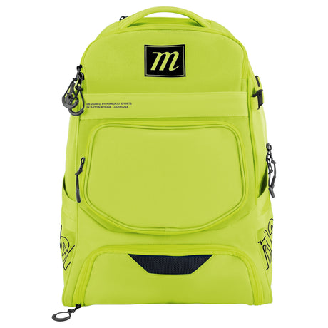 Marucci RANGR Bat Pack Highlighter Yellow
