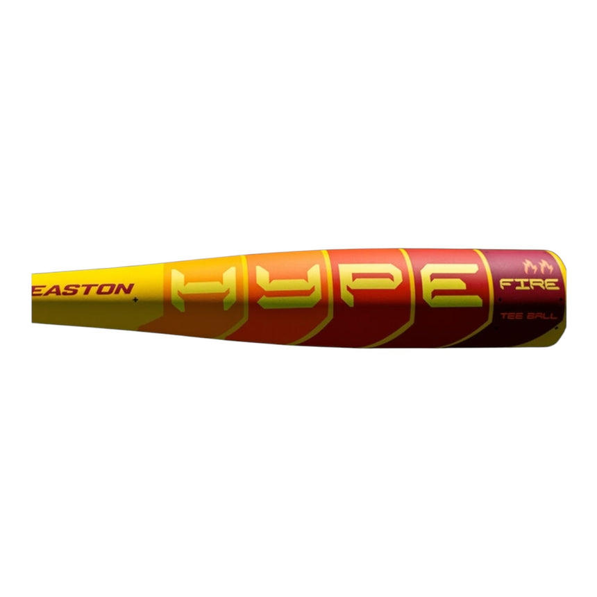 2025 Easton Hype Fire Youth USA Tee Ball Baseball Bat -11oz ETB5HYP13