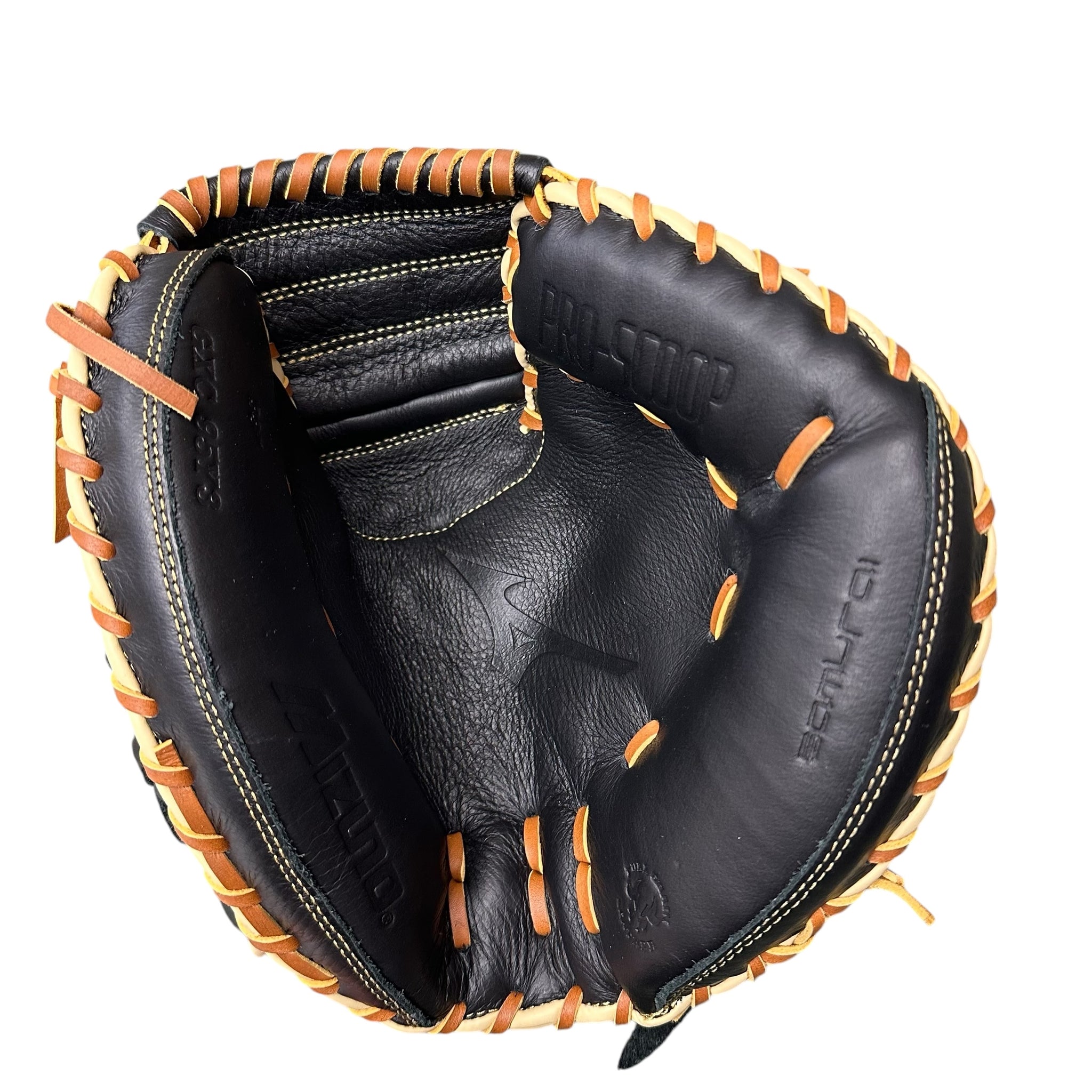 Mizuno Samurai Youth Baseball Catcher's Mitt 33