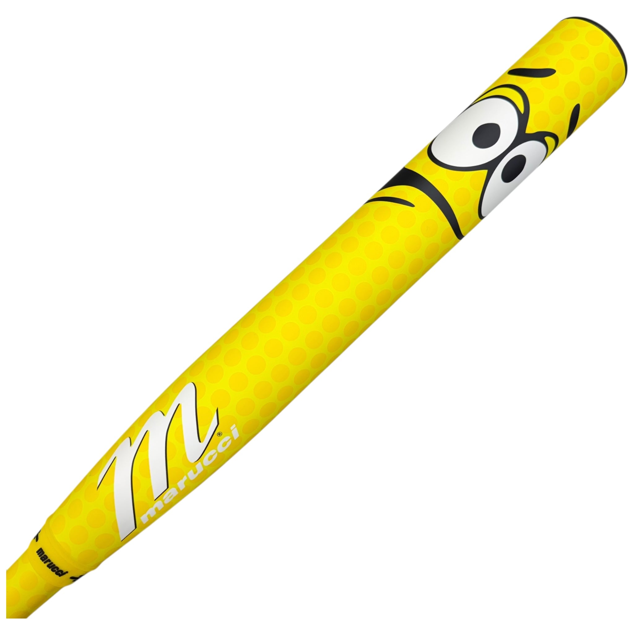 Marucci Yellow Chocolate Crush Loaded USA Slowpitch Softball Bat 12.75