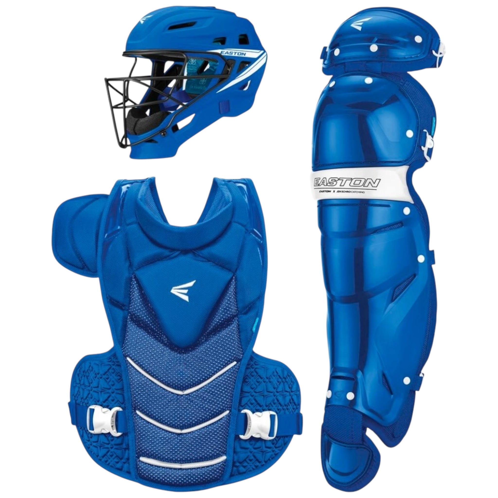 Easton Jen Schro Catcher's Gear Set - Thumbnail 3