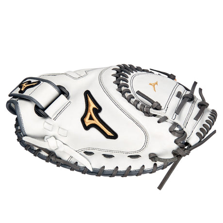 Mizuno MVP Prime Fastpitch Softball Catcher's Mitt 34" GXS50PF4W 313071
