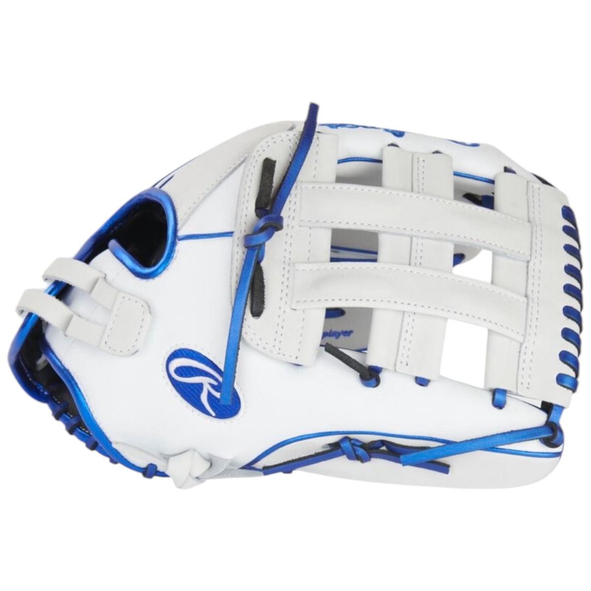 Rawlings Liberty Advanced Fastpitch Softball Glove 13" Royal RLA130-6W