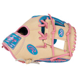Rawlings Heart of the Hide Vibrant Series 11.5" Baseball Glove PROR204W-2TEC