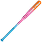 Easton Ghost OG Rainbow Sherbet Fastpitch Softball Bat