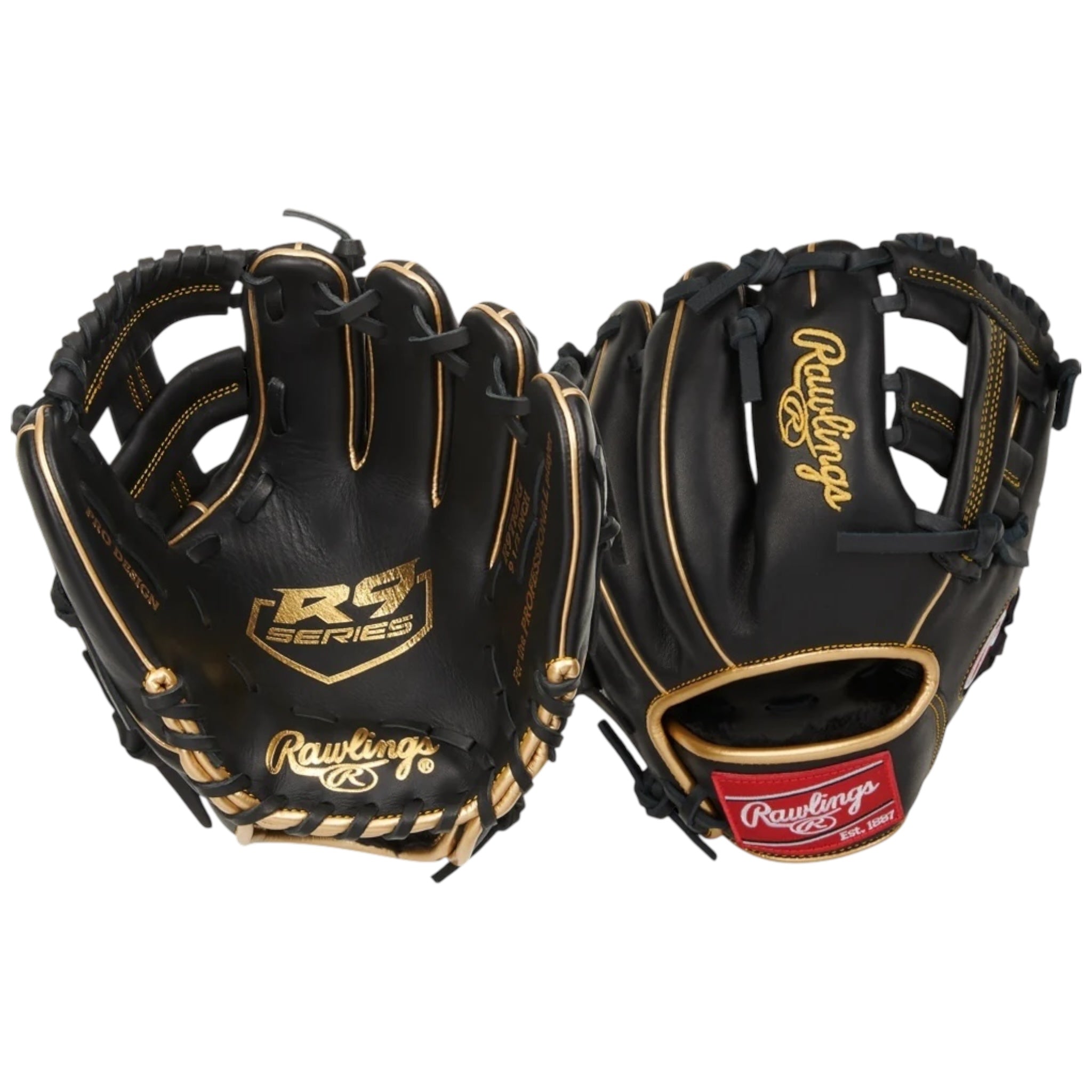 Rawlings R9 Series Training Glove 9.5